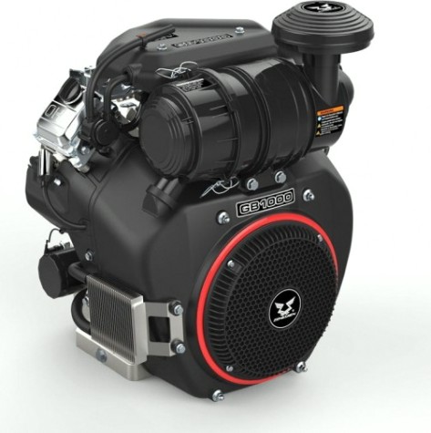 Бензиновый двигатель ZONGSHEN ZS GB 1000 E (конус) [1T90QS100]