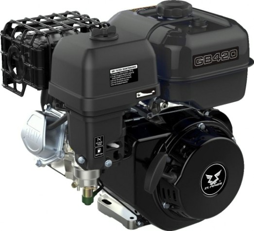 Бензиновый двигатель ZONGSHEN ZS GB 420 [1T90QW420]