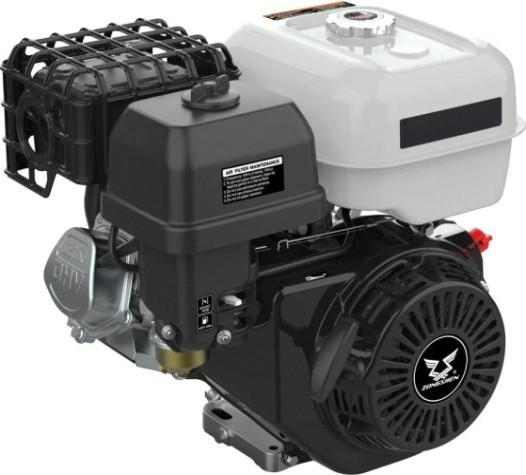 Бензиновый двигатель ZONGSHEN ZS GB 420-2 [1T90QS600]