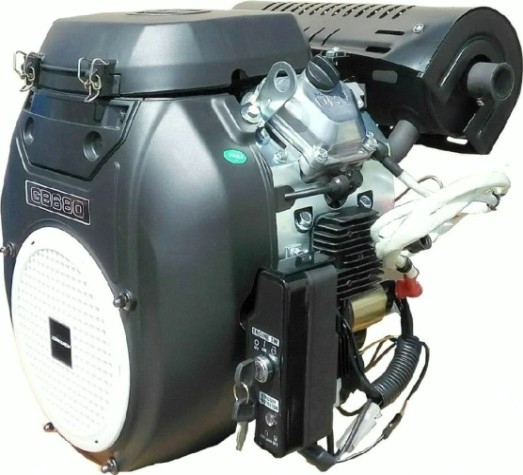 Бензиновый двигатель ZONGSHEN ZS GB680E [1T90QJ682]