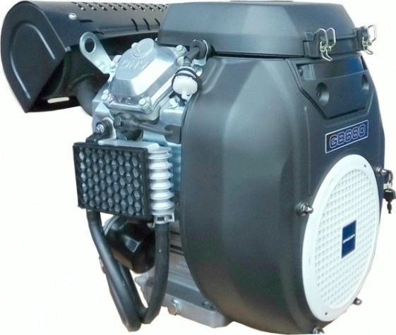 Бензиновый двигатель ZONGSHEN ZS GB680E [1T90QJ682]