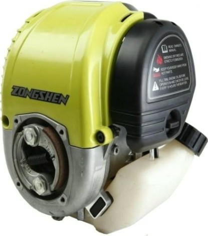 Бензиновый двигатель ZONGSHEN ZS S40 1,2 л.с. (для триммера) [1T90QGS40]