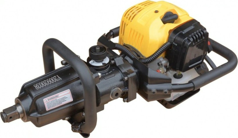 Бензиновый гайковерт ТСС JH96 ударный [024261]