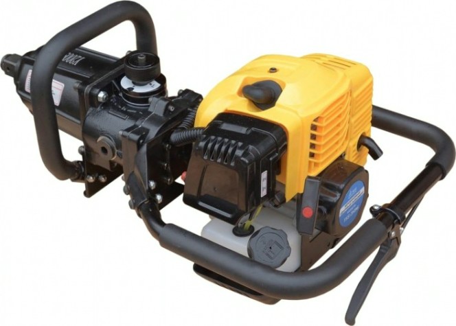 Бензиновый гайковерт ТСС JH96 ударный [024261]