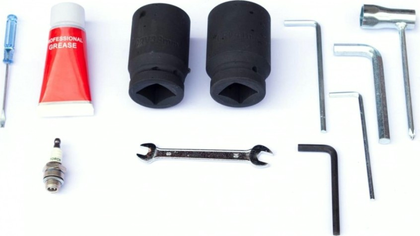 Бензиновый гайковерт ТСС JH96 ударный [024261]