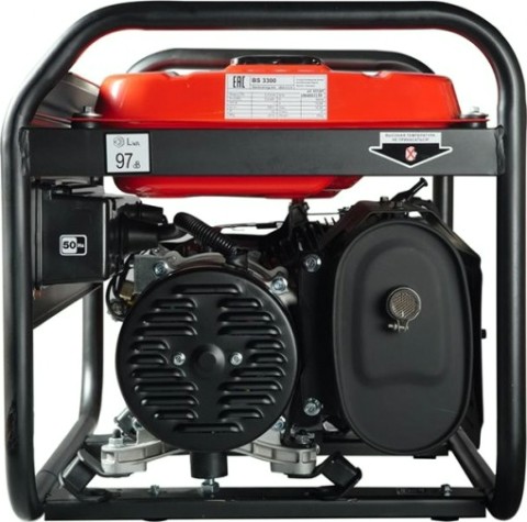 Бензиновый генератор FUBAG BS 3300 [8641452]