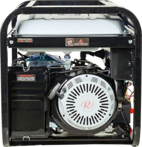 Бензиновый генератор Ресанта БГ 6500 Э [64/1/46]