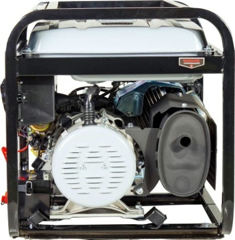 Бензиновый генератор Ресанта БГ 6500 Э [64/1/46]