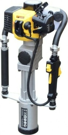 Бензиновый копер ТСС 65GPD (80 мм) в кейсе [026757]