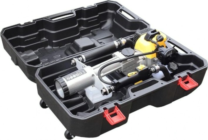 Бензиновый копер ТСС 65GPD (80 мм) в кейсе [026757]