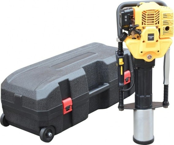 Бензиновый копер ТСС 95GPD (100мм) в кейсе [026756]