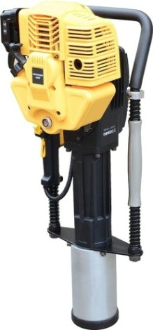 Бензиновый копер ТСС 95GPD (100мм) в кейсе [026756]