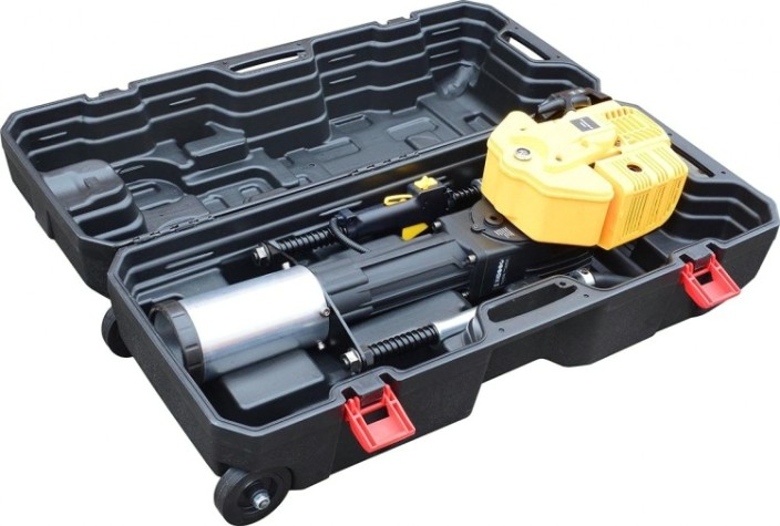 Бензиновый копер ТСС 95GPD (100мм) в кейсе [026756]