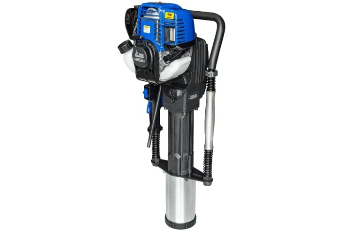 Бензиновый копер ТСС 95GPDA 100мм в кейсе (четырехтактный) [046756]