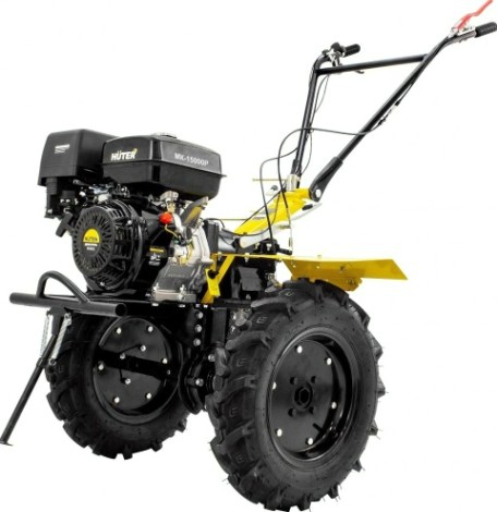 Бензиновый мотоблок (культиватор) HUTER МК-15000М [70/5/19]