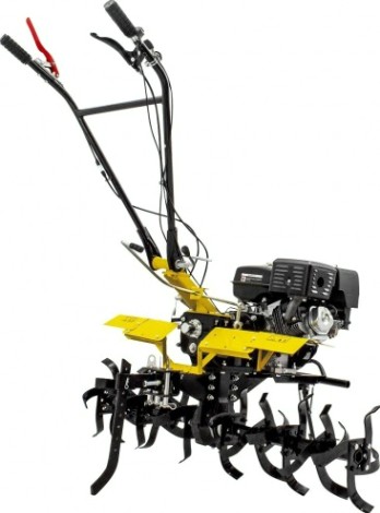 Бензиновый мотоблок (культиватор) HUTER МК-15000М [70/5/19]