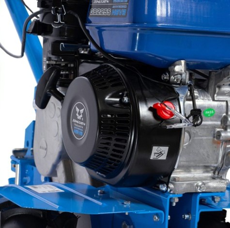 Бензиновый мотоблок НЕВА МБ2-КС (GB225) (7.5 л.с.) [4650002230224]