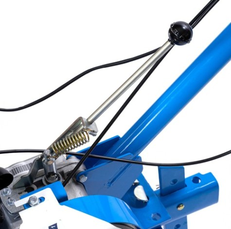 Бензиновый мотоблок НЕВА МБ2-КС (GB225) (7.5 л.с.) [4650002230224]