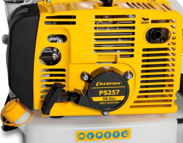 Бензиновый опрыскиватель CHAMPION PS 257 [PS257]