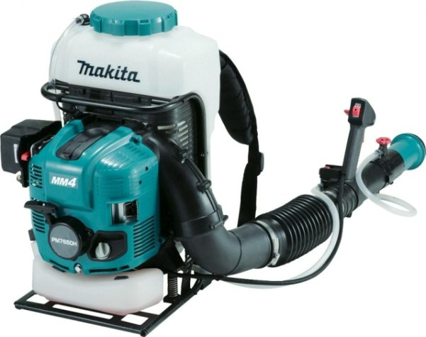 Бензиновый опрыскиватель MAKITA PM 7650 H ранцевый [PM7650H]