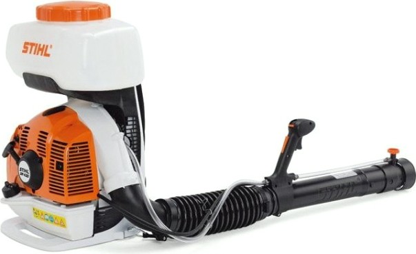Бензиновый опрыскиватель STIHL SR430 ранцевая [42440112600]