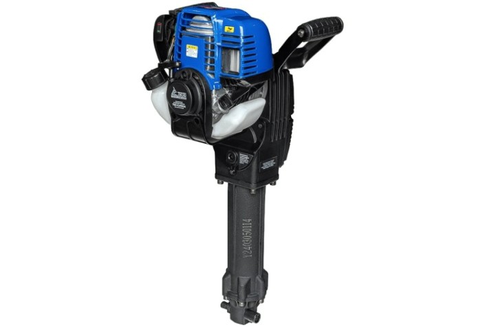 Бензиновый отбойный молот ТСС GJH95A четырехтактный [207005]