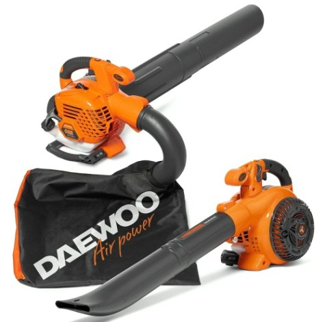 Бензиновый садовый пылесос DAEWOO DABL 270