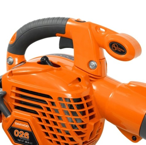 Бензиновый садовый пылесос DAEWOO DABL 270