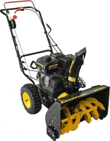 Бензиновый снегоуборщик CHAMPION ST 556 [ST556]