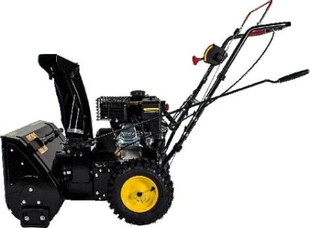 Бензиновый снегоуборщик CHAMPION ST 556 [ST556]