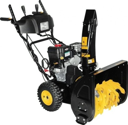 Бензиновый снегоуборщик CHAMPION ST 656 BS [ST656BS]
