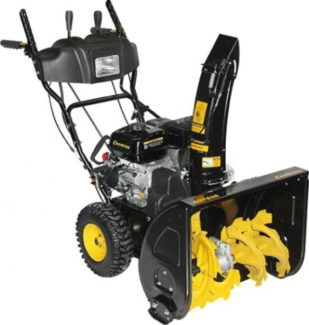 Бензиновый снегоуборщик CHAMPION ST 762 E [ST762E]