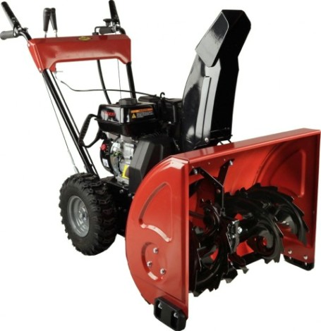 Бензиновый снегоуборщик DDE ST 6561 L [911-918]