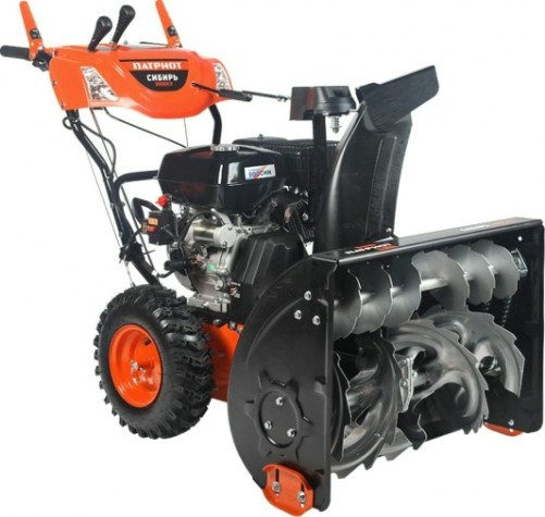 Бензиновый снегоуборщик PATRIOT Сибирь 999 ЕKX с электростартером 220В [426108682]