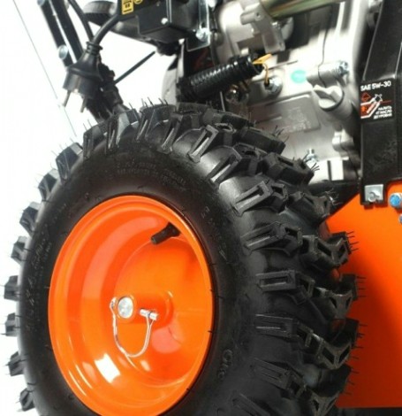 Бензиновый снегоуборщик PATRIOT Сибирь 999 ЕKX с электростартером 220В [426108682]