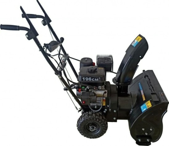 Бензиновый снегоуборщик ZITREK ST5605LS самоходный