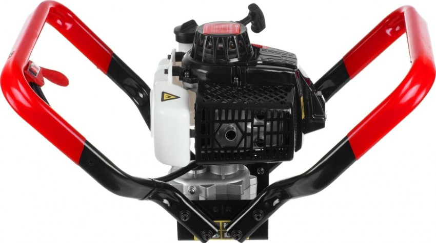 Бензобур ADA GroundDrill ROCKY SET 10 + шнек Frozen GD 250(800 мм) + удлн. Extension 500 [А00706]