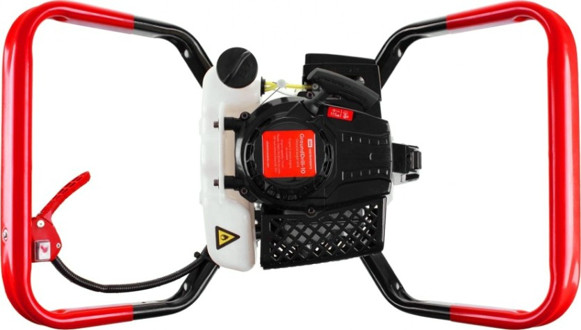 Бензобур ADA GroundDrill ROCKY SET 10 + шнек Frozen GD 250(800 мм) + удлн. Extension 500 [А00706]