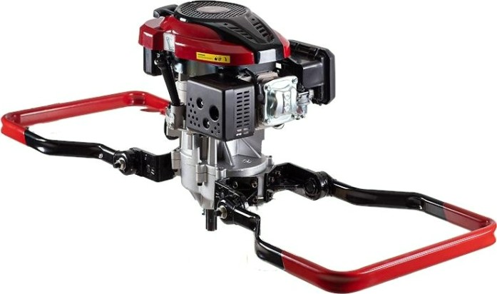 Бензобур ADA GroundDrill ROCKY SET 16 + шнек Frozen GD 250(800 мм) + удлн. Extension 500 [А00707]