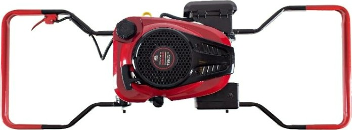 Бензобур ADA GroundDrill ROCKY SET 16 + шнек Frozen GD 250(800 мм) + удлн. Extension 500 [А00707]