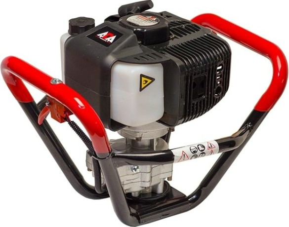 Бензобур ADA GroundDrill ROCKY SET 2 + шнек Frozen GD 150(800 мм) + удлн. Extension 500 [А00702]