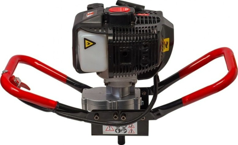 Бензобур ADA GroundDrill ROCKY SET 5 + шнек Frozen GD 200(800 мм) + удлн. Extension 500 [А00703]