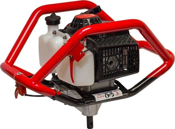 Бензобур ADA GroundDrill ROCKY SET 8 + шнек Frozen GD 250(800 мм) + удлн. Extension 500 [А00705]