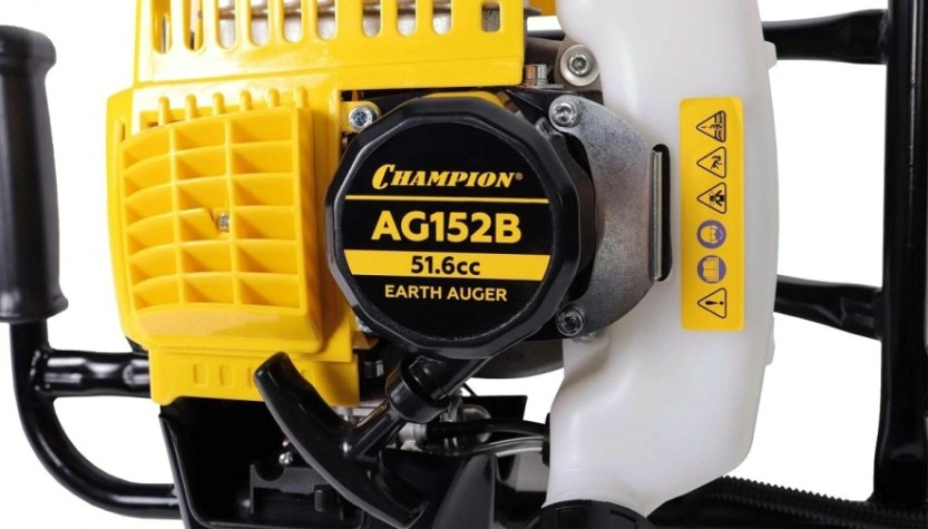 Бензобур CHAMPION AG152B