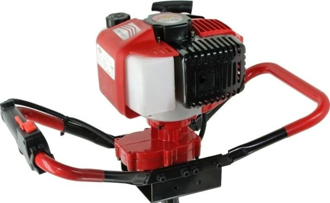 Бензобур DDE GD-52-200 без шнека Бензобур DDE GD-52-200 без шнека