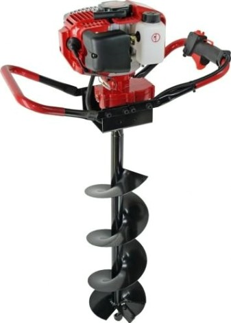 Бензобур DDE GD-52-200 без шнека