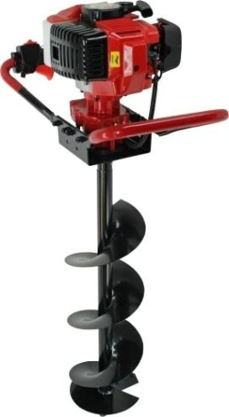 Бензобур DDE GD-52-200 без шнека