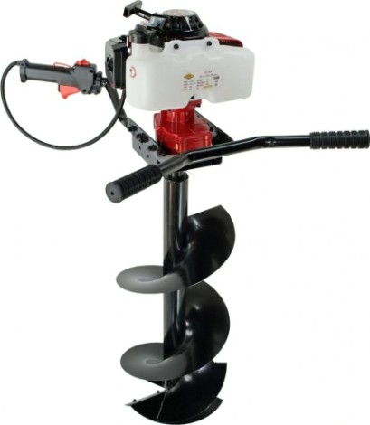 Бензобур DDE GD-65-300 без шнека