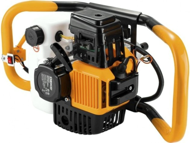 Бензобур DEKO DKGA52 без шнека [018-1112]