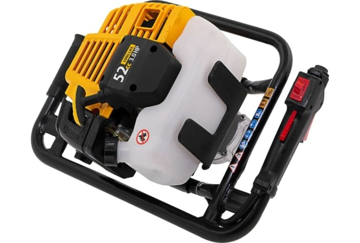 Бензобур Denzel DX-52 без шнека [56001]